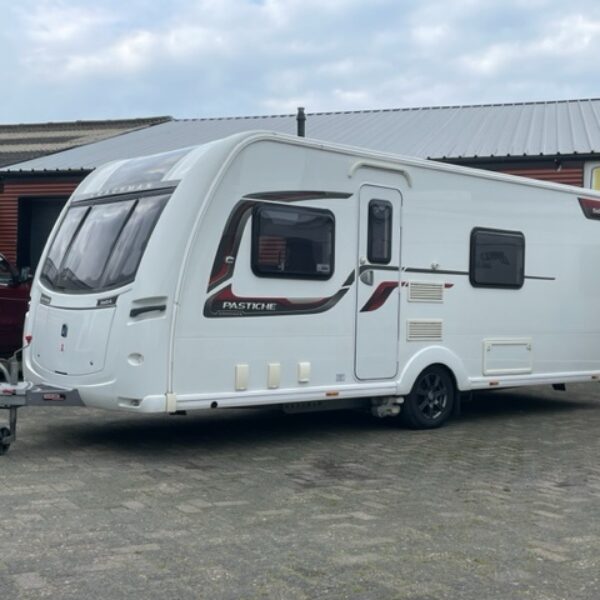 COACHMAN Pastiche 560 bj.2015, MOVER, DOUCHE, FRANSBED