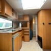 ADRIA Unica B 462 PU bj.2002, MOVER, DOUCHE, Brand voortent - Afbeelding 9