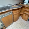 ADRIA Unica B 462 PU bj.2002, MOVER, DOUCHE, Brand voortent - Afbeelding 14