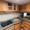 ADRIA Unica B 462 PU bj.2002, MOVER, DOUCHE, Brand voortent - Afbeelding 13