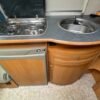 ADRIA Unica B 462 PU bj.2002, MOVER, DOUCHE, Brand voortent - Afbeelding 15
