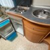 ADRIA Unica B 462 PU bj.2002, MOVER, DOUCHE, Brand voortent - Afbeelding 16