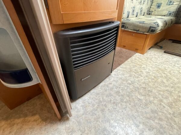 ADRIA Unica B 462 PU bj.2002, MOVER, DOUCHE, Brand voortent - Afbeelding 24