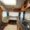 ADRIA Unica B 462 PU bj.2002, MOVER, DOUCHE, Brand voortent - Afbeelding 5