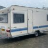 ADRIA Unica B 462 PU bj.2002, MOVER, DOUCHE, Brand voortent - Afbeelding 4
