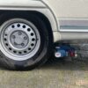 ADRIA Unica B 462 PU bj.2002, MOVER, DOUCHE, Brand voortent - Afbeelding 26
