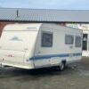 ADRIA Unica B 462 PU bj.2002, MOVER, DOUCHE, Brand voortent - Afbeelding 2