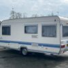ADRIA Unica B 462 PU bj.2002, MOVER, DOUCHE, Brand voortent - Afbeelding 3