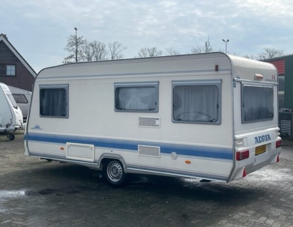 ADRIA Unica B 462 PU bj.2002, MOVER, DOUCHE, Brand voortent - Afbeelding 3
