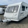 ELDDIS Odyssey 530 bj.2009, met MOVER, DOUCHE, VOORTENT - Afbeelding 2