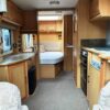 ELDDIS Odyssey 530 bj.2009, met MOVER, DOUCHE, VOORTENT - Afbeelding 4