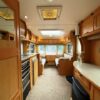 ELDDIS Odyssey 530 bj.2009, met MOVER, DOUCHE, VOORTENT - Afbeelding 6