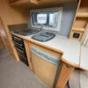 ELDDIS Odyssey 530 bj.2009, met MOVER, DOUCHE, VOORTENT - Afbeelding 12