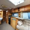 ELDDIS Odyssey 530 bj.2009, met MOVER, DOUCHE, VOORTENT - Afbeelding 11