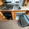 ELDDIS Odyssey 530 bj.2009, met MOVER, DOUCHE, VOORTENT - Afbeelding 13