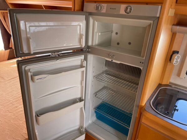 LMC Lord Ambassador 560 bj.2005, MOVER, AIRCO, ALDE, DOUCHE - Afbeelding 17