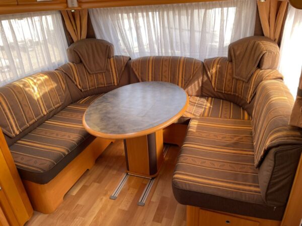 LMC Lord Ambassador 560 bj.2005, MOVER, AIRCO, ALDE, DOUCHE - Afbeelding 8