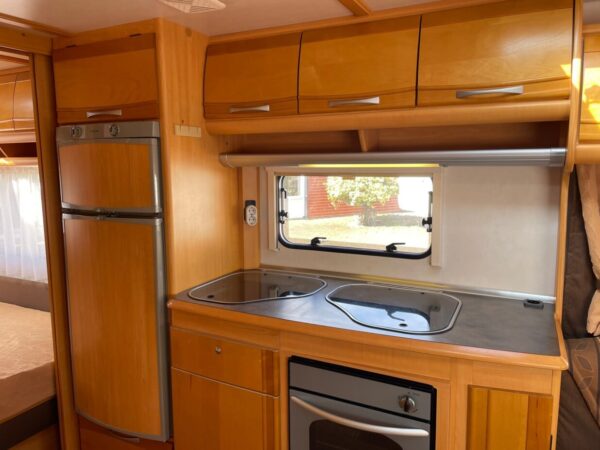 LMC Lord Ambassador 560 bj.2005, MOVER, AIRCO, ALDE, DOUCHE - Afbeelding 12
