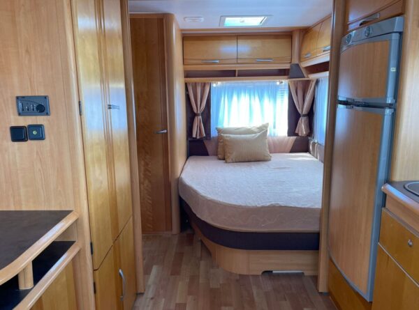 LMC Lord Ambassador 560 bj.2005, MOVER, AIRCO, ALDE, DOUCHE - Afbeelding 9