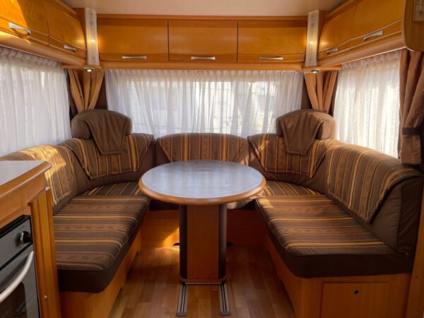 LMC Lord Ambassador 560 bj.2005, MOVER, AIRCO, ALDE, DOUCHE - Afbeelding 6