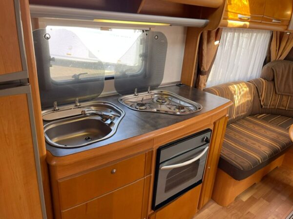 LMC Lord Ambassador 560 bj.2005, MOVER, AIRCO, ALDE, DOUCHE - Afbeelding 16