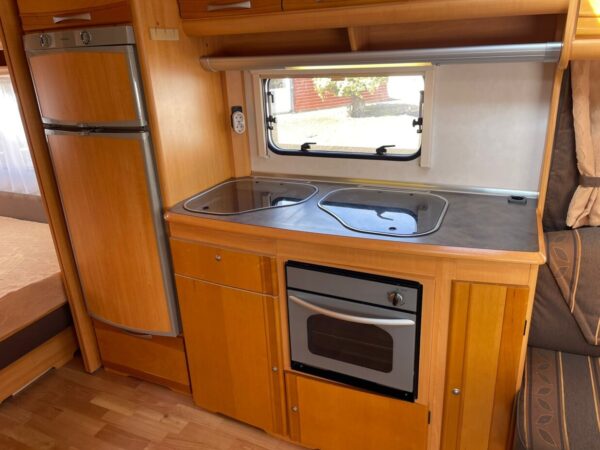 LMC Lord Ambassador 560 bj.2005, MOVER, AIRCO, ALDE, DOUCHE - Afbeelding 13