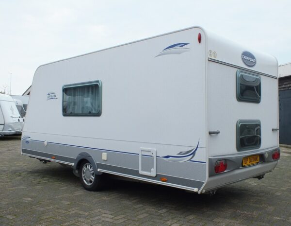 CARAVELAIR Antares Luxe 486 bj.2012, MOVER, VOORTENT, BOILER - Afbeelding 3