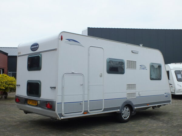 CARAVELAIR Antares Luxe 486 bj.2012, MOVER, VOORTENT, BOILER - Afbeelding 4