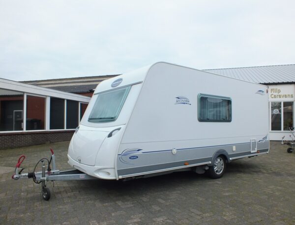 CARAVELAIR Antares Luxe 486 bj.2012, MOVER, VOORTENT, BOILER - Afbeelding 2