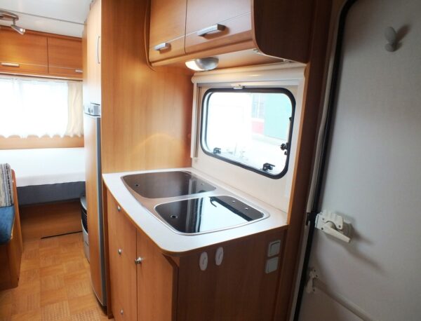 CARAVELAIR Antares Luxe 486 bj.2012, MOVER, VOORTENT, BOILER - Afbeelding 14