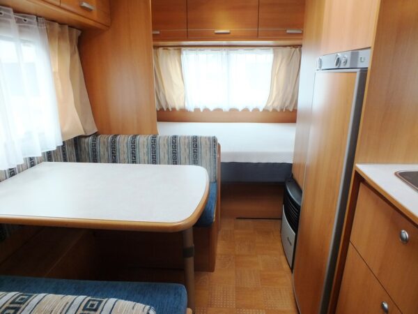 CARAVELAIR Antares Luxe 486 bj.2012, MOVER, VOORTENT, BOILER - Afbeelding 6