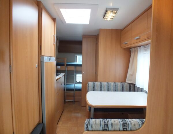 CARAVELAIR Antares Luxe 486 bj.2012, MOVER, VOORTENT, BOILER - Afbeelding 9