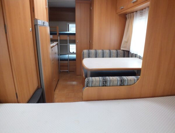CARAVELAIR Antares Luxe 486 bj.2012, MOVER, VOORTENT, BOILER - Afbeelding 8