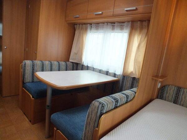 CARAVELAIR Antares Luxe 486 bj.2012, MOVER, VOORTENT, BOILER - Afbeelding 10