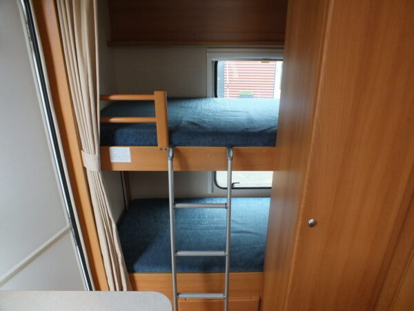 CARAVELAIR Antares Luxe 486 bj.2012, MOVER, VOORTENT, BOILER - Afbeelding 12