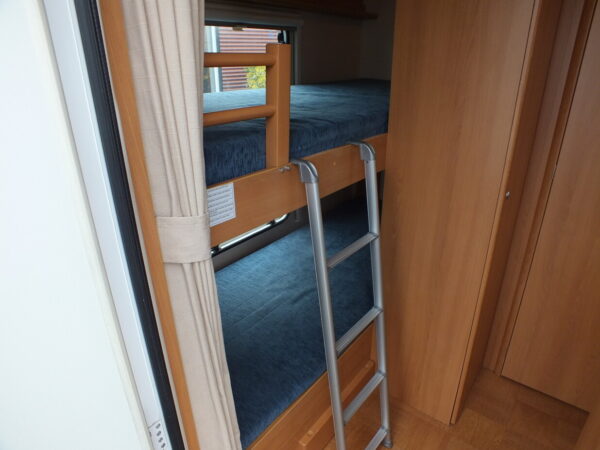 CARAVELAIR Antares Luxe 486 bj.2012, MOVER, VOORTENT, BOILER - Afbeelding 13