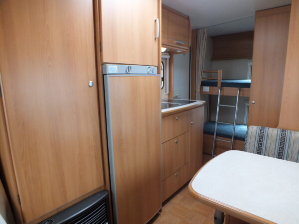 CARAVELAIR Antares Luxe 486 bj.2012, MOVER, VOORTENT, BOILER - Afbeelding 19