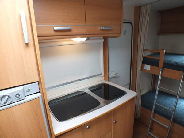 CARAVELAIR Antares Luxe 486 bj.2012, MOVER, VOORTENT, BOILER - Afbeelding 20