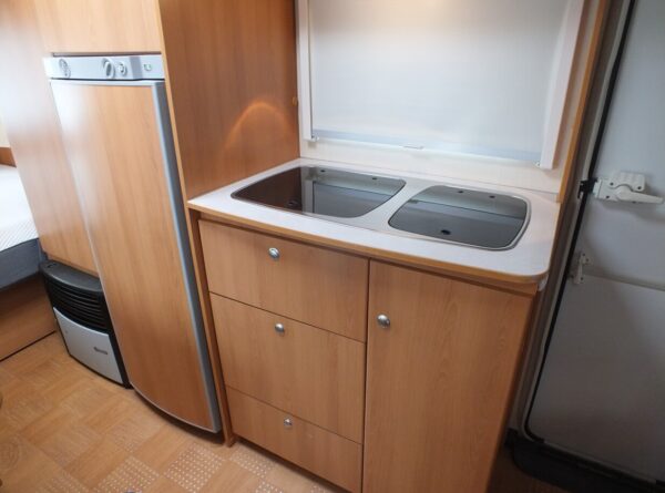 CARAVELAIR Antares Luxe 486 bj.2012, MOVER, VOORTENT, BOILER - Afbeelding 16