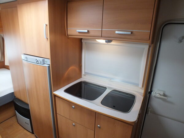 CARAVELAIR Antares Luxe 486 bj.2012, MOVER, VOORTENT, BOILER - Afbeelding 15