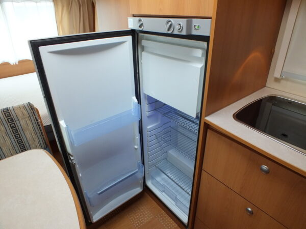 CARAVELAIR Antares Luxe 486 bj.2012, MOVER, VOORTENT, BOILER - Afbeelding 21