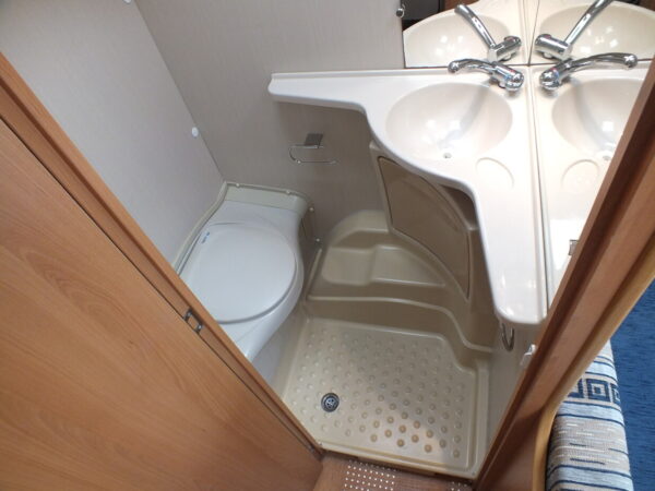CARAVELAIR Antares Luxe 486 bj.2012, MOVER, VOORTENT, BOILER - Afbeelding 23