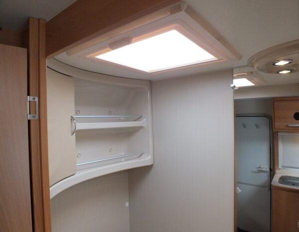 CARAVELAIR Antares Luxe 486 bj.2012, MOVER, VOORTENT, BOILER - Afbeelding 25