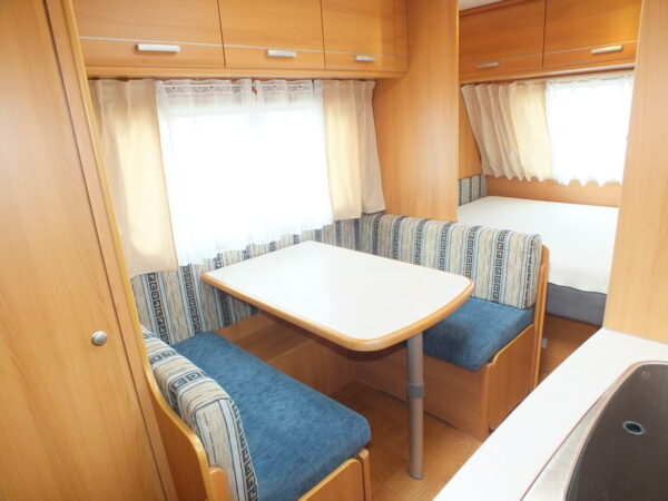 CARAVELAIR Antares Luxe 486 bj.2012, MOVER, VOORTENT, BOILER - Afbeelding 11