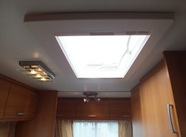 CARAVELAIR Antares Luxe 486 bj.2012, MOVER, VOORTENT, BOILER - Afbeelding 26