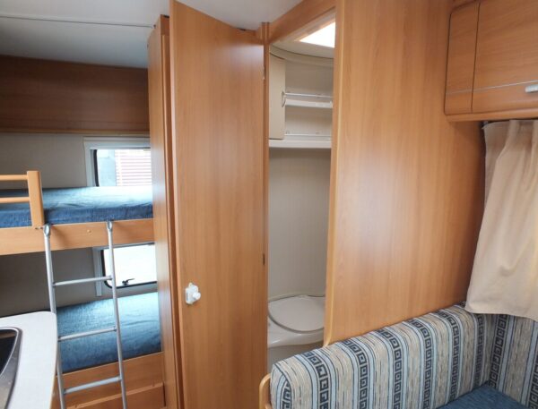 CARAVELAIR Antares Luxe 486 bj.2012, MOVER, VOORTENT, BOILER - Afbeelding 22