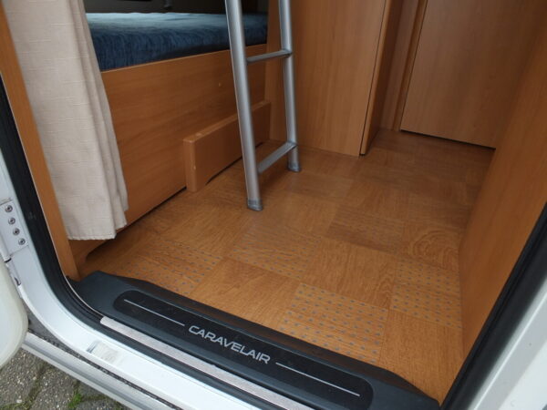 CARAVELAIR Antares Luxe 486 bj.2012, MOVER, VOORTENT, BOILER - Afbeelding 30