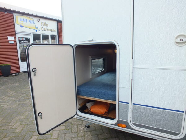 CARAVELAIR Antares Luxe 486 bj.2012, MOVER, VOORTENT, BOILER - Afbeelding 29