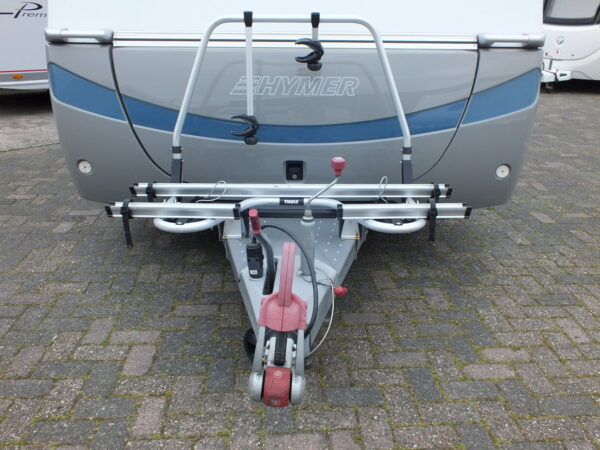 EEIBA Nova GL 435 bj.2008, MOVER, DOUCHE, VOORTENT, LUIFEL - Afbeelding 35