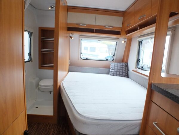 EEIBA Nova GL 435 bj.2008, MOVER, DOUCHE, VOORTENT, LUIFEL - Afbeelding 7